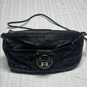 Elliott Lucca Black Women's Bag- softest leather. Small crossbody.
